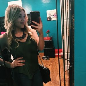 Meet your Posher, Natalia